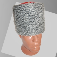 Папаха из натурального каракуля